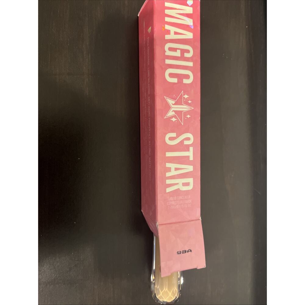 Jeffree Star Cosmetics MAGIC STAR Liquid Concealer in Color C19.5 NEW